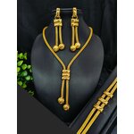 Wedding Jewelry Set Factory - 18K Gold-plated Supplier