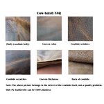 Charm Bracelet Factory - Braided Cowhide I Love You Bracelet