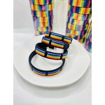Pride Bracelet Factory - LGBT Rainbow Woven Bracelet