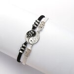 Yin Yang Bracelet Factory - Dragon Pattern Rope Bracelet