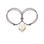 Couple Bracelet Factory - Best Love Pendant Bracelet Set