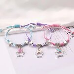 Charm Bracelet Factory - Korean Three-Piece Rope Bracelet