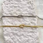 Bracelet Factory - 18K Gold Plated Love Knot Bracelets