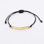 Cord Bracelet Factory - Custom Braided Stainless Steel Bracelet