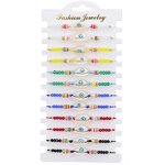 Obsidian Bracelet Factory - Handmade Woven Demon's Eye