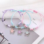Charm Bracelet Factory - Korean Three-Piece Rope Bracelet
