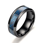 Tungsten Carbide Ring Factory - Viking Dragon Wedding Band