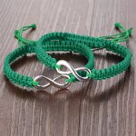 Infinity Bracelet Factory - Vintage Handmade Couple Bracelet