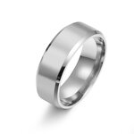 Stainless Steel Ring Factory - Custom Plain Ring for Men