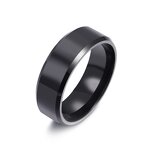 Stainless Steel Ring Factory - Custom Plain Ring for Men
