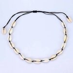 Shell Bracelet Factory - Hawaiian Woven Pearl Bracelet