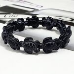 Turquoise Bracelet Factory - Marine Turtle Charm Bracelet