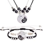 Yin Yang Bracelet Factory - Dragon Pattern Rope Bracelet
