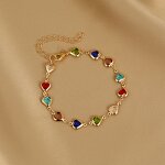 Crystal Bracelet Factory - Colorful Fashion Jewelry Supplier