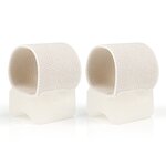 Silicone Bunion Toe Correction Gel Separator Pedicure Foot Protector Spacer Toe Stretchers