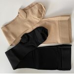 23-32mmHg Elastic Nursing Compression Stocking Unisex Medical Class 2 Pressure Stockings Sleep Feet Varicose Vein Sock