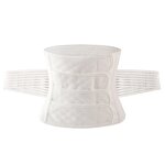 New Custom Women Adjustable Support Back Flatten Abdomen Pelvic Belt Maternity Belt Belly Band for Pregnant Women