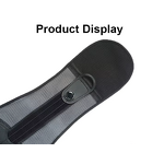 Hot Selling Adjustable Drawstring Pulley System Spinal Decompression Pain Relief Waist Cincher Pull Rope Lower Back Support