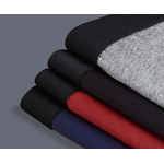 Men's One-Step Service Breathable Boxer Briefs Quick Dry Anti-Bacterial Solid Color Eco-Friendly Anti-Static Cotton Prints