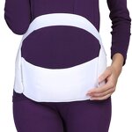 Hot Sale Breathable Maternity Belt Pregnancy Support Abdominal Binder for Women Pregnancy