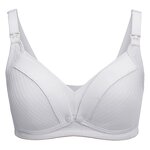 Wireless Maternity Bra Gathered Anti-sagging Pregnancy Nursing Underwear Breastfeeding Bra