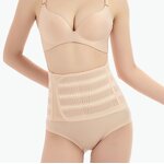 Women Postpartum Postpartum Slimming Shaper Underwear Recovery Belt