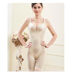 New Design Wholesale Tummy Control Full Bust Body Shaper Briefs Breathable Butt Lifter Thigh Slimmer Shapewear for Women