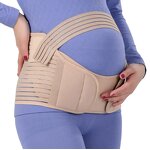 Comfortable Pregnancy Abdominal Binder Maternity Support Belt for Pregnant Women