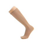 High Quality OEM Women's Crew Custom Compression Breathable Sport Socks Knitted Technique for Spring Running