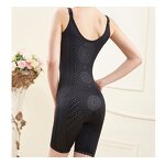 New Design Wholesale Tummy Control Full Bust Body Shaper Briefs Breathable Butt Lifter Thigh Slimmer Shapewear for Women