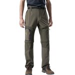 Wholesale Custom Logo Men Sweatpants Trousers Nylon Tactical Trousers Cargo Pants