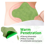 Factory-Disposable Pain Relief Patch for Shoulder Back Knee-Wormwood Patch