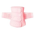 New Custom Women Adjustable Support Back Flatten Abdomen Pelvic Belt Maternity Belt Belly Band for Pregnant Women
