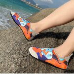 Men Women Aqua Shoes Sneakers Quick Dry Swimming Footwear Unisex Outdoor Breathable Upstream Beach Shoes Kids Diving Shoes