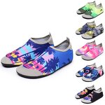 Men Women Aqua Shoes Sneakers Quick Dry Swimming Footwear Unisex Outdoor Breathable Upstream Beach Shoes Kids Diving Shoes