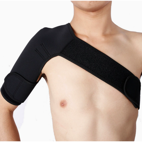 Wholesale Tourmaline Pain Relief Rotator Cuff Compression Shoulder Sleeve for Dislocated Joints