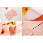 Women's Postpartum 3XL Belly Wrap Belt Seamless Waist Cincher for Post Pregnancy Recovery Band Support Girdle Trainer