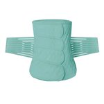 New Custom Women Adjustable Support Back Flatten Abdomen Pelvic Belt Maternity Belt Belly Band for Pregnant Women