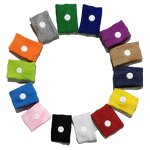 Motion Sickness Seasick Bracelet Anti Nausea Relief Soft Click Carsickness Wristbands