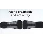 Hot Selling Adjustable Drawstring Pulley System Spinal Decompression Pain Relief Waist Cincher Pull Rope Lower Back Support