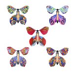 Gift Cards Wind up Toy in the Book Fairy Great Surprise Wedding Flying