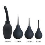 Wholesale Factory Price 89ml Enema Bulb Anal Douche Enema Ball Enema Vaginal Douche Ball