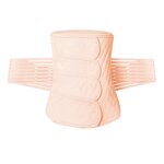 New Custom Women Adjustable Support Back Flatten Abdomen Pelvic Belt Maternity Belt Belly Band for Pregnant Women
