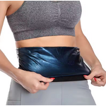 Hot Sale Fitness Waist Support Sweat Belt Gym Protection Abdominal Shapewear Encourages Sweating and Sweat Management