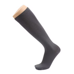 Custom Logo  Compression Sports Socks Breathable Nylon/Cotton Spring Bottom High Comfort for Adults-Men/Women Sports