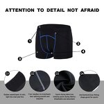 Men Compression Short Running Tights Mens Quick Dry Gym Fitness Sport Leggings Running Shorts Male Underwear