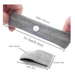 Motion Sickness Seasick Bracelet Anti Nausea Relief Soft Click Carsickness Wristbands