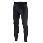Top Selling Men Workout Leggings Football Leggings Fitness Compression Tight Gym Pants