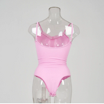 High Quality T-shaped Shaper for Women Seamless Lace Body Shaping Tights New Style Breathable Plus Size for Teenagers Club Style