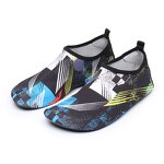 Water Shoes Men Sneakers Barefoot Outdoor Beach Sandals Upstream Aqua Shoes Quick-Dry River Sea Diving Swimming Big Size 45
